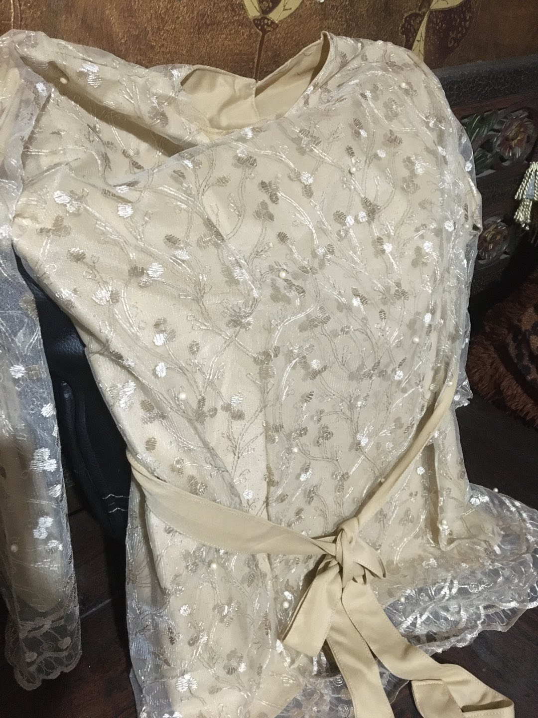 Batik Couple Set New Shofia Tunik Tali