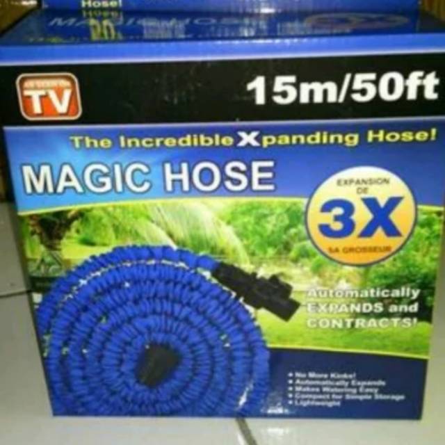 Selang air magic hose 15 meter