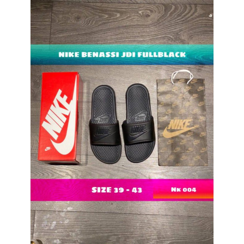 nike benassi original price