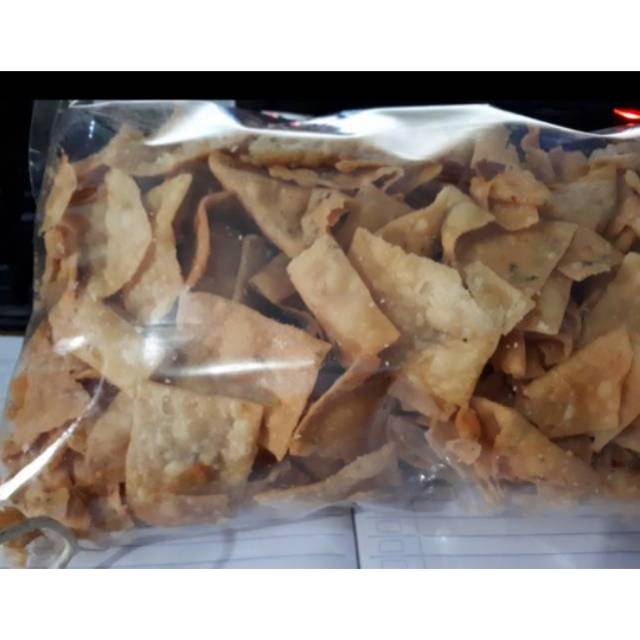 

Kripik Kue Bawang Medan 500 gr HALAL