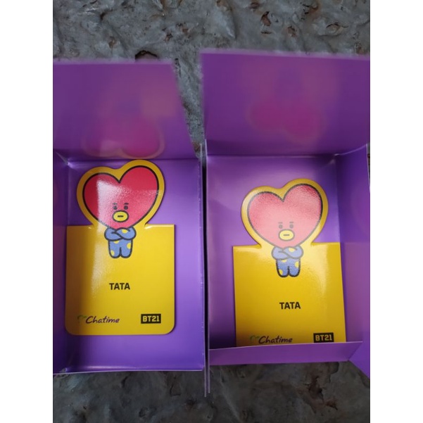 CHATIME X BT21 MAGNET