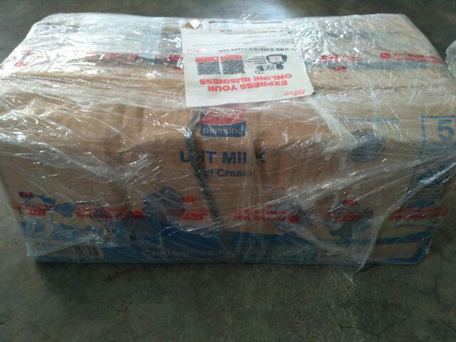 Kotak Mika Brownies (l)