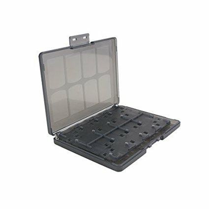 18 in 1 catridge case album kotak game playstation sony ps vita Terbaik