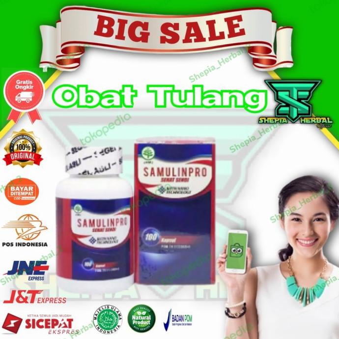 >*>*>*>*] SAMULINPRO Asli Walatra Sehat Sendi Atasi Masalah Persendian Original