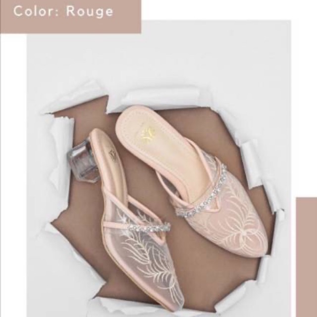 Irish heels by local id