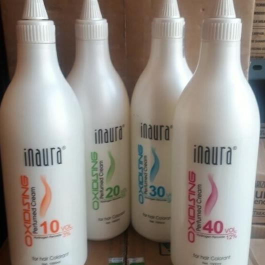Inaura Peroxide/Developer 1000Ml Ak