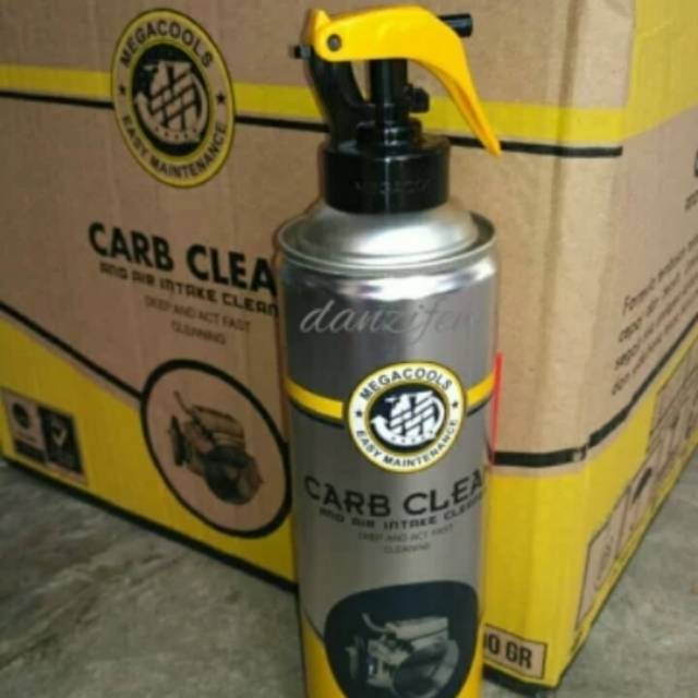 Carburator Cleaner and Injector Cleaner Megacool