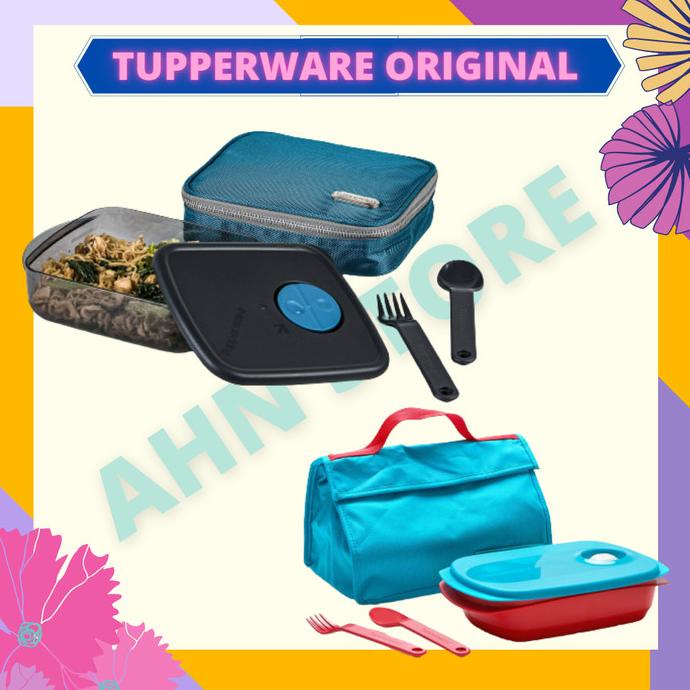Tempat Makan - Bekal Makan - Tas Makanan - SM Container - Tupperware