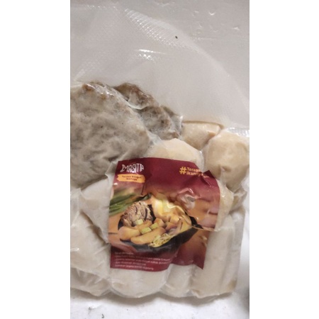 

Pempek Family Pack Masitta