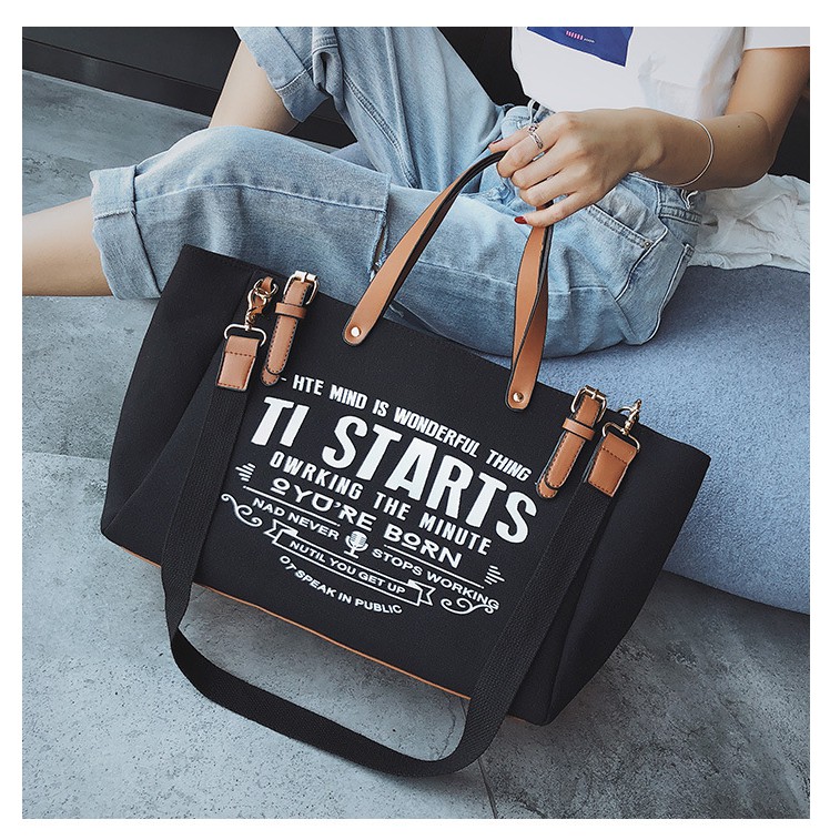 lx601485 Tote Bag free tali tas wanita import CR7080 LT1485 JT9180  EL 5010 BQ3007