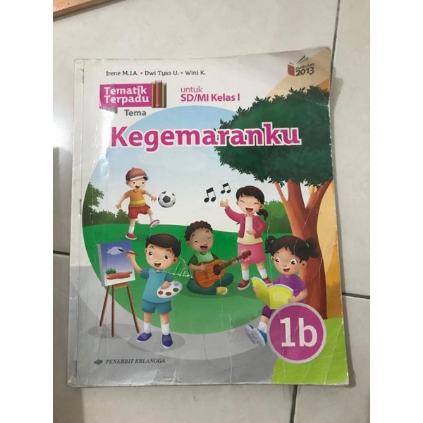 Tematik Terpadu 1B