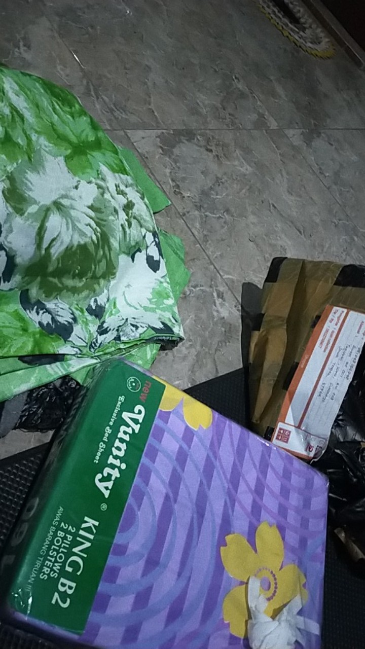 Sprai Murah Berkualitas Ukuran 160 X 200