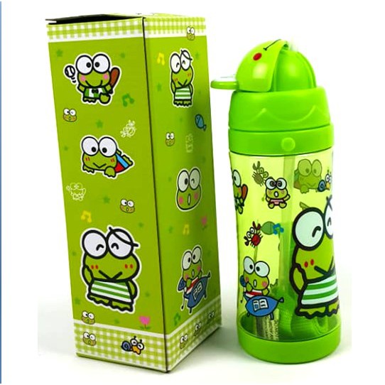 BOLEH PILIH MOTIF! Botol Minum Anak Botol Minum Kepala Karakter BPA FREE