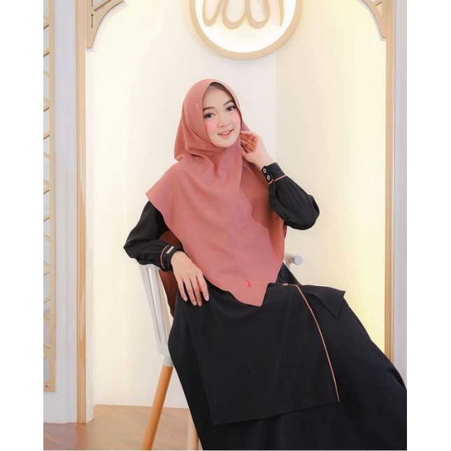 Gamis Shanum by Akifa