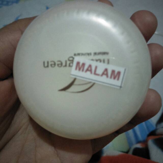 Naavagreen skincare cream malam