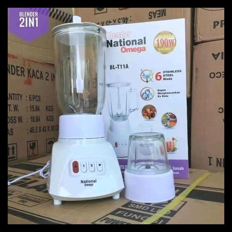 Blender National Omega Bl T11A