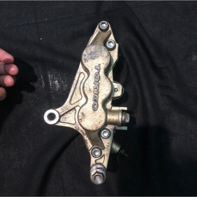 Kaliper tokico 6 piston