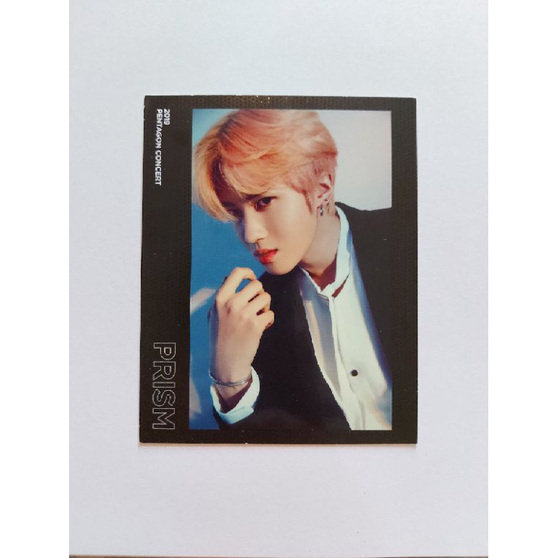 Polaroid Yanan