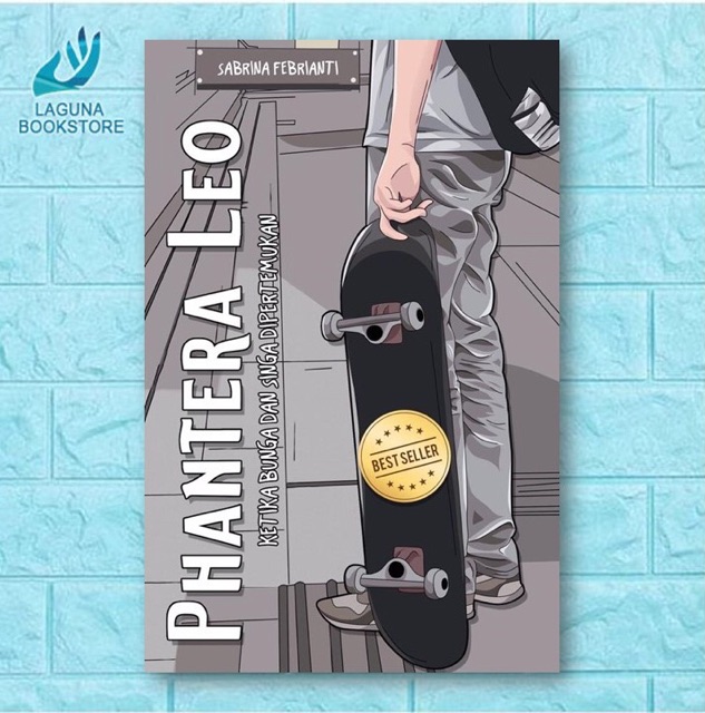 Phantera Leo - Sabrina Febrianti