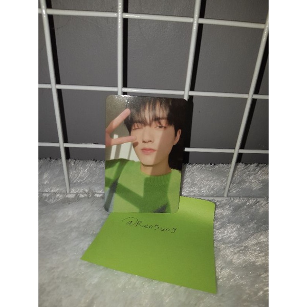 [BOOKED] Photocard cahil Haruto