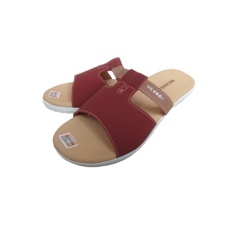 sandal wanita turki rajut original nevada/sandal wanita turki