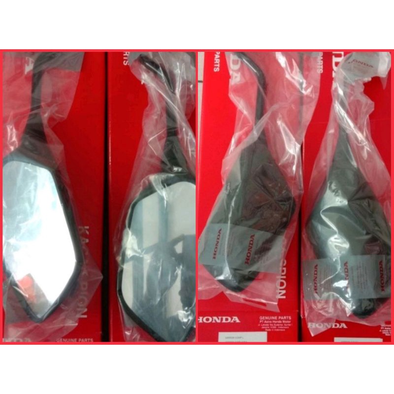 Spion PCX Original AHM Honda PCX 150 pnp ADV Vario Beat Nmax Aerox Lexi lokal cbu not click circuit 