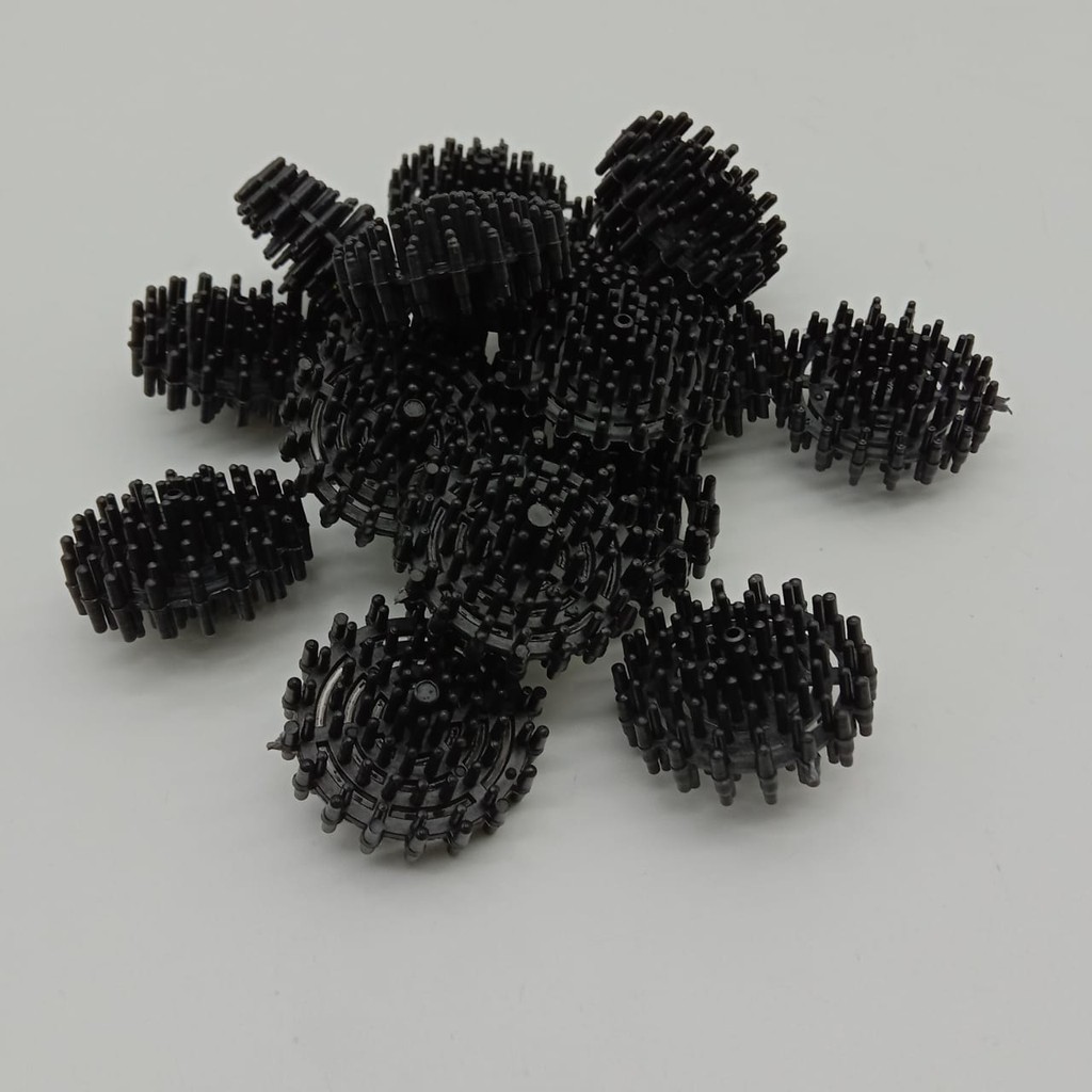 Bioball Rambutan media filter akuarium dan kolam harga untuk per 1000 pcs