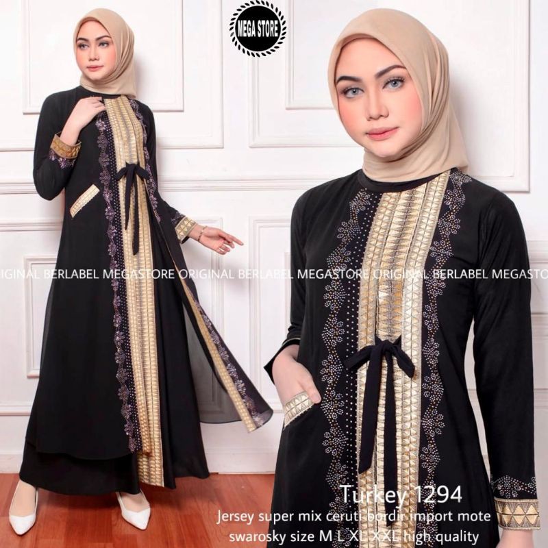 

TURKEY 1294 ORI Label Mega Store HIGH QUALITY