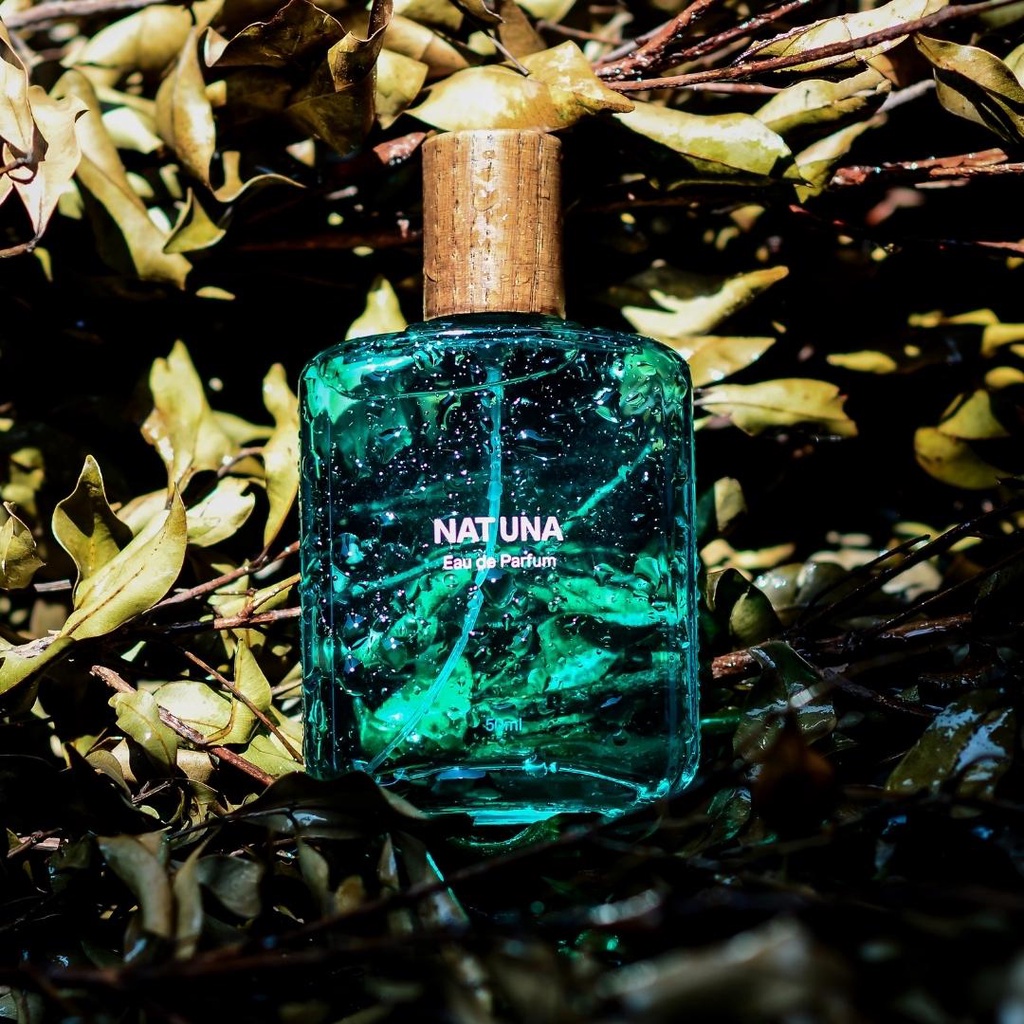 Eau De Parfum Brodo Essentials [Flores/Banda/Natuna]-4