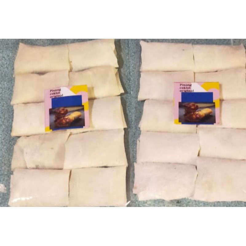 

pisang lumer original