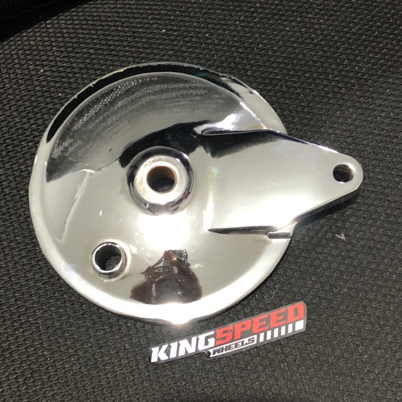 Panel Tutup tromol Belakang Rx king Chrome