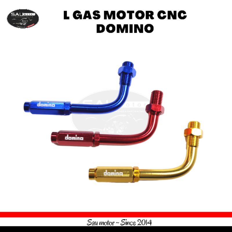 Saumotor L Gas Motor Cnc Variasi Tali Gas Motor