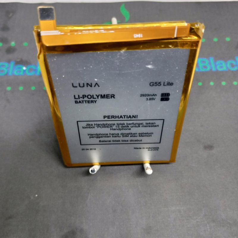 Batrai For Luna G55 Lite Batre Luna G 55 Baterai ori