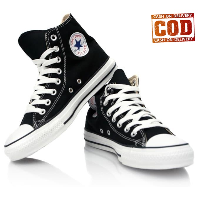 Sepatu pria Sepatu converse Tinggi /sepatu boot All Star terlaris termurah