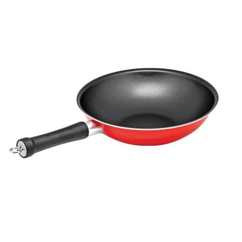 Maxim Wajan teflon Hero Wok 28 cm - anti lengket