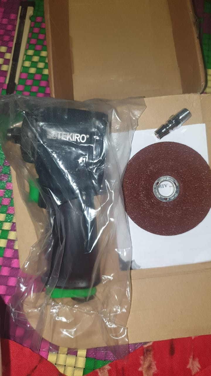 Batu Gerinda Poles Kinik 4 X 6