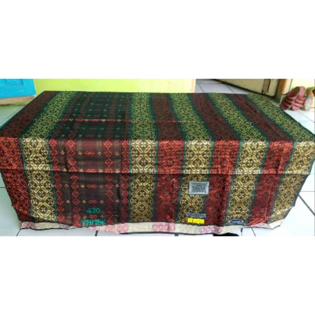 Sarung sutra tamer 420