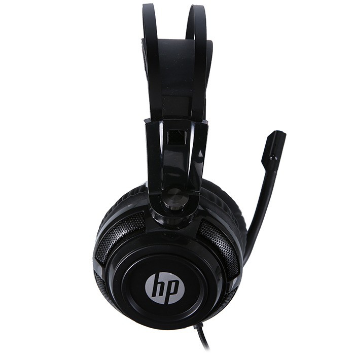 headset Gaming HP H200S - Mobile / PC Headset With Single Jack free spliter audio