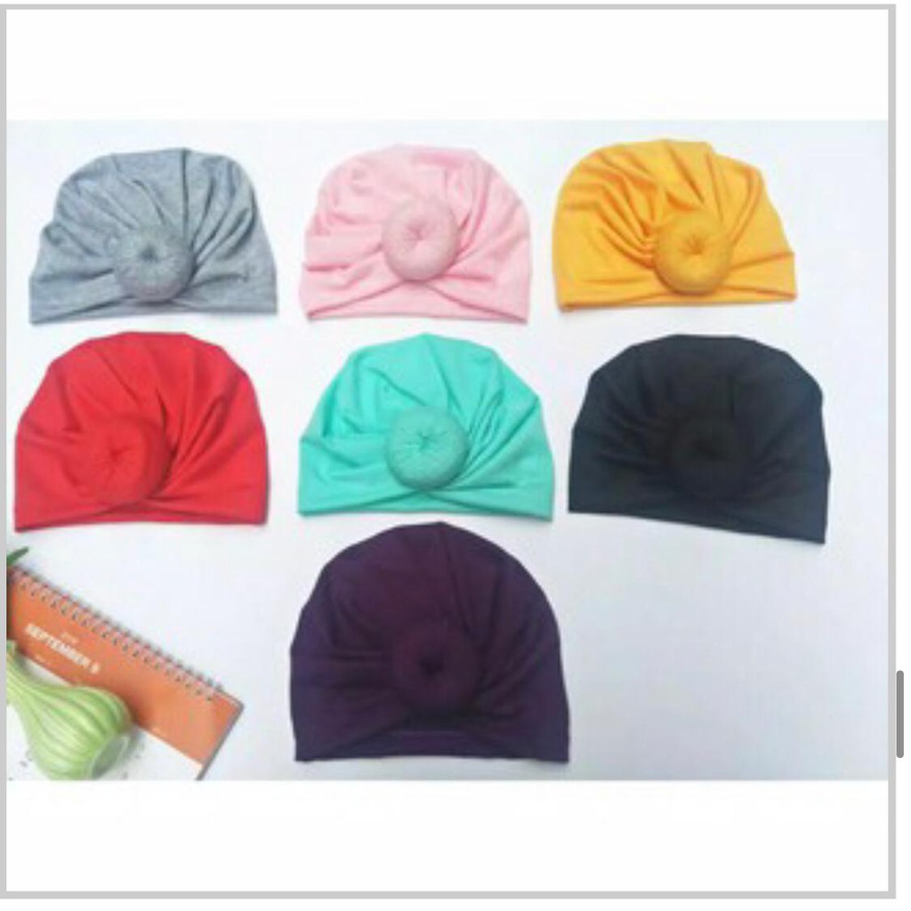 Topi Turban Bayi