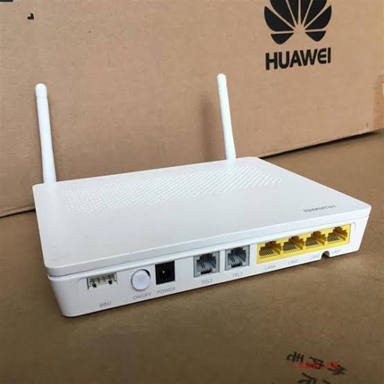 Cara Setting Modem Huawei Hg8245A Menjadi Router - Cara Mudah Setting