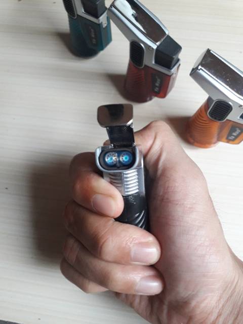 Korek Api Double Power Torch Ya nuo