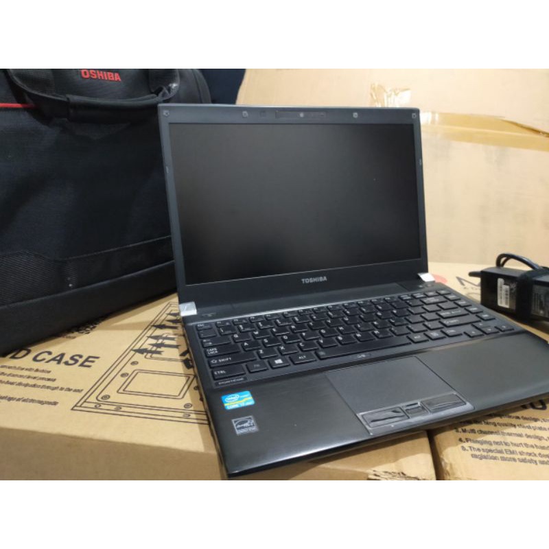 Laptop Toshiba Core i7 Ram 4Gb Ssd 120Gb