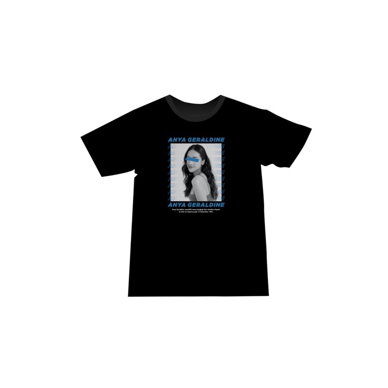 T-SHIRT ANYA GERALDINE
