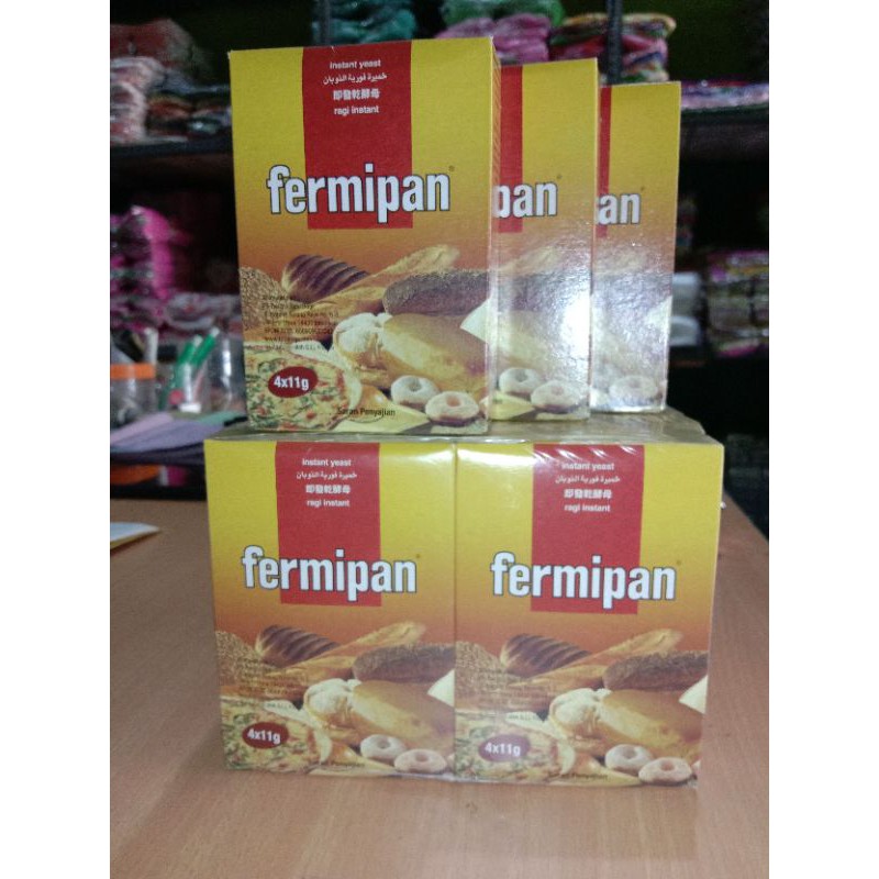 

Fermipan