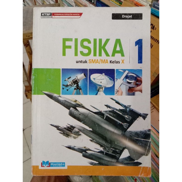 FISIKA X SMA.