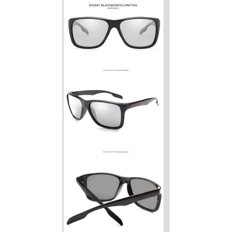 Kaca Mata Photochromic Kaca Mata Polarized kode 074