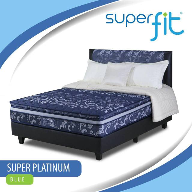 Springbed Comforta SuperFit Platinum 5 kaki