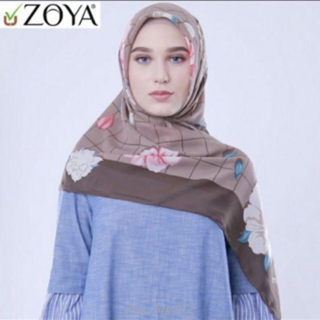 Soraya scarf zoya