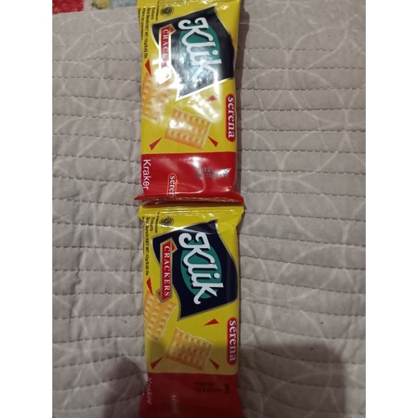 

biskuit klik 4pcs