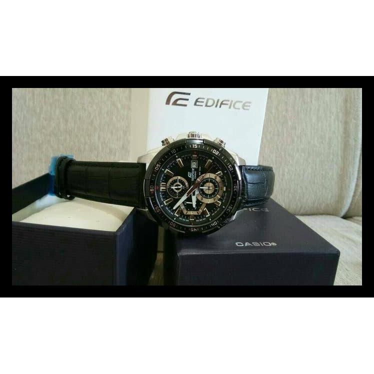 Indh Jam Tangan Pria Casio Edifice Original / Arloji Pria Casio Termurah BERGARANSI Kode 676